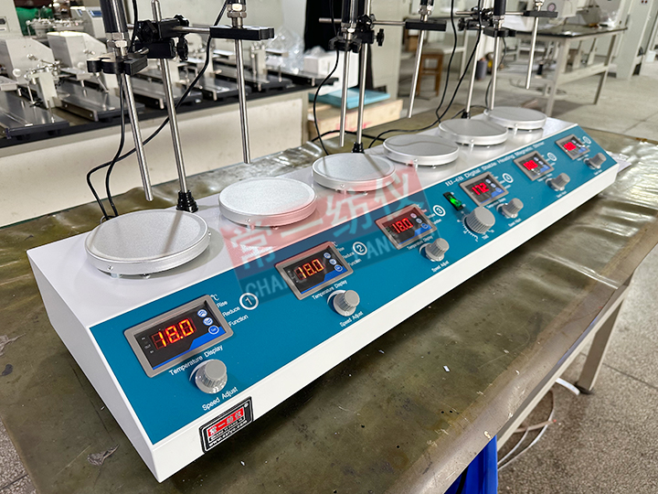 恒溫磁力攪拌器
